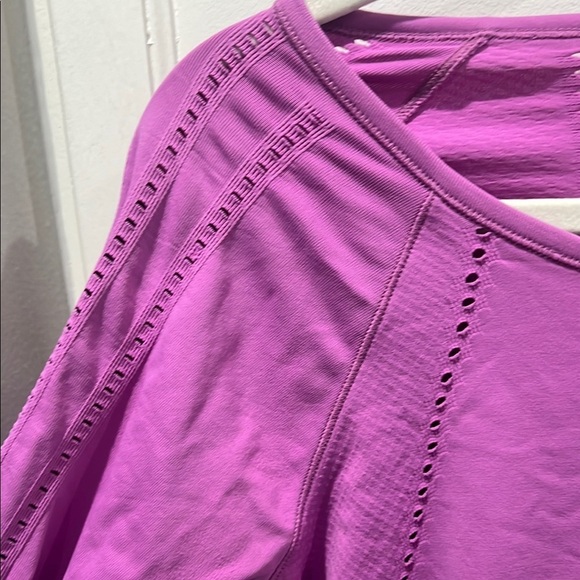 Athleta FOOTHILL SEAMLESS LONG SLEEVE - Picture 4 of 6